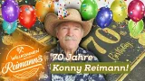 RIESEN-Überraschung in Hamburg! Konnys 70. Geburtstag! | Willkommen bei den Reimanns