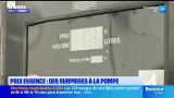 Les prix à la pompe continuent d'augmenter avec la guerre au Moyen-Orient