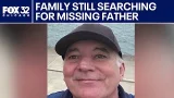 Months after Chicago-area dad went missing, family takes search nationwide