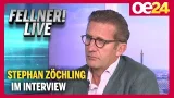 Politik in der Krise? Stephan Zöchling im Interview | FELLNER! LIVE
