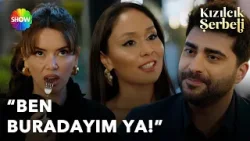 Başak, Fatih'i kıskandı! | Kızılcık Şerbeti 120. Bölüm