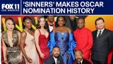 2026 Oscar nominations announced 2026 Oscar nominations announced