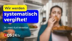 Zucker vergiftet uns, macht krank, dumm, depressiv – und ist überall drin! | QS24 Gremium