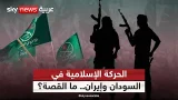 تحالفات خفية؟ جدل حول علاقة كتيبة البراء بن مالك في السودان بالحرس الثوري الإيراني