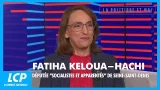 Fatiha Keloua Hachi, députée "Socialistes et apparentés" de Seine-Saint-Denis | La politique et moi