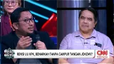 Revisi UU KPK, Benarkah Tanpa Campur Tangan Jokowi? | Head To Head With Elvira Part 2