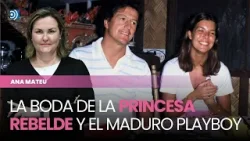 La boda de Carolina de Mónaco, la princesa rebelde y Philippe Junot, el "emperador de la noche"