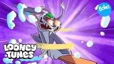 Snowboard ? | Looney Tunes presenta: Explicando los deportes | Boing