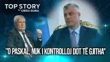 "O Paskal, nuk i kontrolloj dot të gjitha", biseda e Thaçit me  Milon: Hapa dhe ditarin për Kosovën