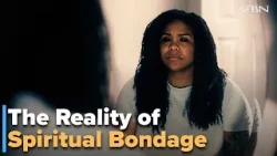 Она увидела тьму в зеркале — и тогда Иисус спас её | Избавление от оккультизма