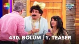 Güldür Güldür Show 430. Bölüm 1.Teaser