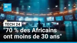 Intelligence artificielle : "L’innovation a tout pour partir d’Afrique" • FRANCE 24