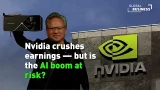 Nvidia Beats Earnings Expectations Amid AI Market Concerns
