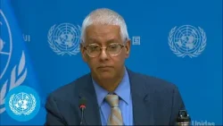 Gaza , Iran, Venezuela & other topics - Daily Press Briefing (16 January 2026) | United Nations