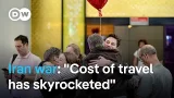 How airlines are paying the cost of Iran war | DW News