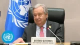 Press Conference: UN Chief in Addis Ababa ahead of African Union Summit