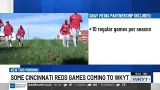 WKYT to air select regular season Reds games as part of new Gray Media partnership
