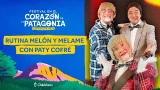 Rutina completa de Melón y Melame junto a Paty Cofré en el Festival de la Patagonia 2026 ✨ Rutina completa de Melón y Melame junto a Paty Cofré en el Festival de la Patagonia 2026 ✨