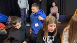 Scolaresca da Comun Nuovo