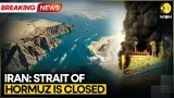 US-Israel Attack Iran: IRGC Navy Claims That 10 Tankers Have Been Hit in Strait of Hormuz | Breaking