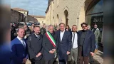 Corsa degli Zingari invita il cittadino onorario Mike Pompeo