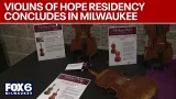 Violins of Hope residency concludes in Milwaukee with farewell event | FOX6 News Milwaukee Violins of Hope residency concludes in Milwaukee with farewell event | FOX6 News Milwaukee