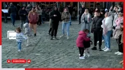 Atmosferë festive në Korçë, vizitorët dhe turistët e shumtë shijojnë koncertet e para të janarit Atmosferë festive në Korçë, vizitorët dhe turistët e shumtë shijojnë koncertet e para të janarit