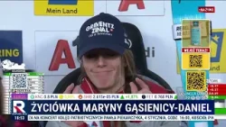 Życiówka Maryny Gąsiniecy-Daniel | Rafał Kacprzak | Klub Sportowy