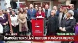 İmamoğlu'nun SIilivri Mektubu Manisa’da Okundu İmamoğlu'nun SIilivri Mektubu Manisa’da Okundu