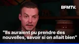 Gaëtan T., barman au Constellation et blessé lors de l'incendie de Crans-Montana, témoigne sur BFMTV Gaëtan T., barman au Constellation et blessé lors de l'incendie de Crans-Montana, témoigne sur BFMTV