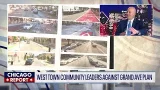 West Town community leaders against Grand Avenue plan | The Chicago Report