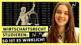 Wirtschaftsrecht studieren: So ist es wirklich! | alpha Uni