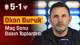 ?️ Teknik direktörümüz Okan Buruk’un, ikas Eyüpspor maçı sonrasında yaptığı açıklamalar