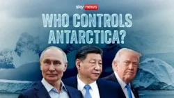 Why Trump is fighting for the Arctic but losing in Antarctica
