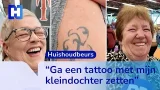 Een nieuwe tattoo of een dweil: bij de huishoudbeurs in de RAI vind je het allemaal