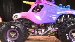 Monster Jam is back at the CFG Bank Arena