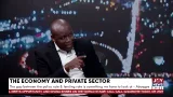 With the current inflation rate, it is not right to set the policy rate at 15.5% - Mark Badu Aboagye
