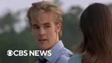 Looking back at James Van Der Beek's life, career