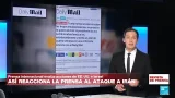 Trump en diálogo con 'Daily Mail': “Calculamos que serían unas cuatro semanas” de guerra con Irán Trump en diálogo con 'Daily Mail': “Calculamos que serían unas cuatro semanas” de guerra con Irán
