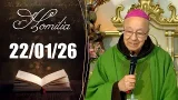 Homilia Diária | 22/01/26 | Dom Fernando Figueiredo, OMF