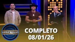 Mega Sonho: Duda Rubert e Brenno & Matheus (10/01/2026) | Completo