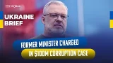 Ex-Energy Minister arrested trying to flee Ukraine | Ukraine Brief Ex-Energy Minister arrested trying to flee Ukraine | Ukraine Brief