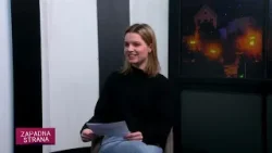 Televizija Zapad - Zapadna strana - Lovro Benčević 16.01.2026