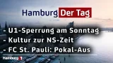 Hamburg Der Tag vom 04.02.2026