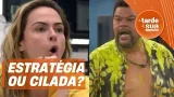 Babu planejou ser 'inimigo' de Ana Paula no BBB26? Sonia Abrão aposta que sim: "Premeditado"