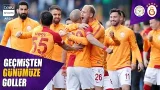 Geçmişten Günümüze Çaykur Rizespor - Galatasaray Maçlarının Golleri | Trendyol Süper Lig