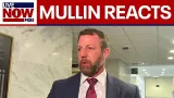 Sen. Markwayne Mullin on being named as new DHS secretary