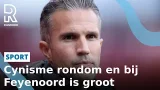 'Een bange clubleiding zorgt voor een van de grootste crises ooit bij Feyenoord' | FC Rijnmond