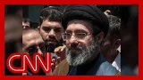 Iran names Khamenei's son Mojtaba as new supreme leader Iran names Khamenei's son Mojtaba as new supreme leader