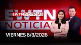 EWTN noticiasEWTN Noticias | Viernes 6 de marzo 2026 | Programa completo EWTN noticiasEWTN Noticias | Viernes 6 de marzo 2026 | Programa completo